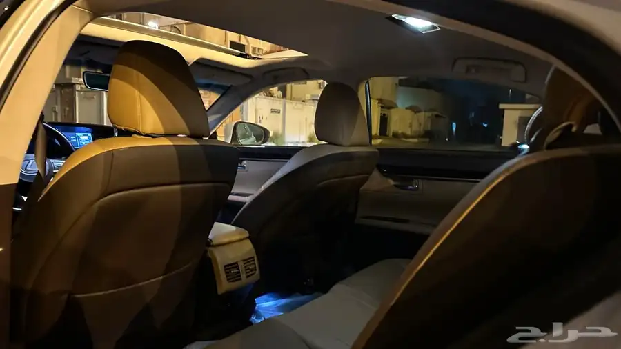 لكزس ES 350 2016 8