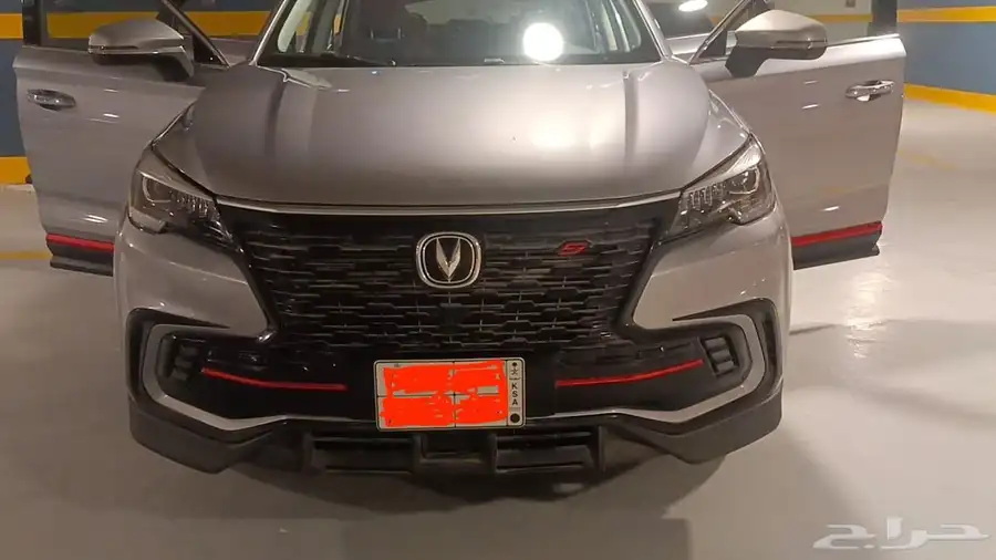 شانجان 85 CS فل للبيع نظيف 2
