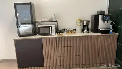 طاولات اثاث كاونتر خدمه بوفيه 0