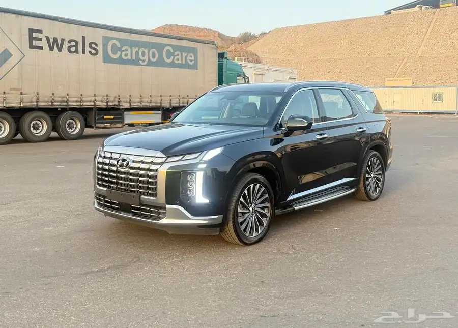 هونداي باليسيد 2023 ( ديزل دبل ) فل كامل اعلى نوع 0