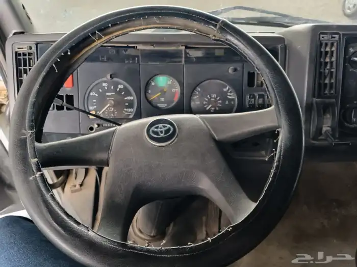 مرسيدس راس تريلة 1996م 7