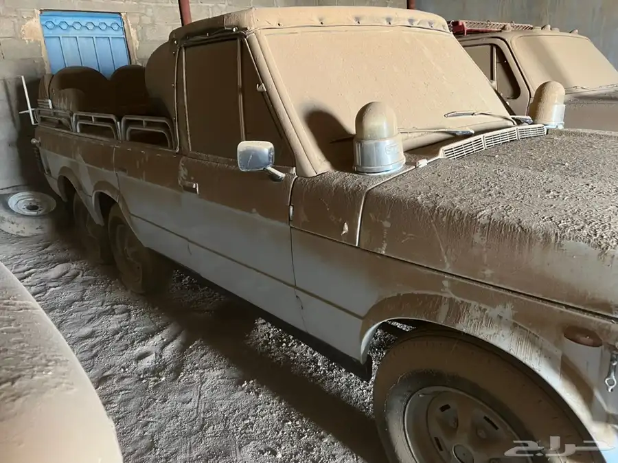 رنج روفر 6X6 كلاسيك 6