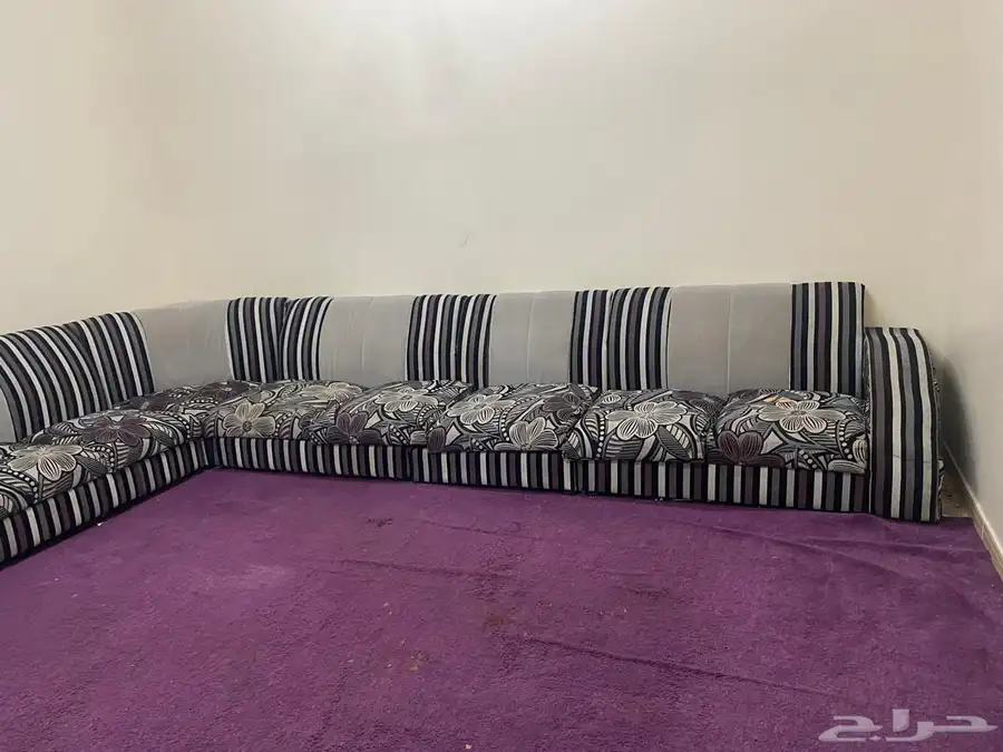 مجلس   صالة   غرفة نوم   فرن   غسالة   جزامة 3