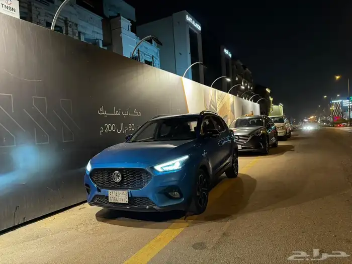 MG sz موديل 2021 4