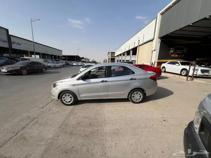 فورد فيجو 2017 3