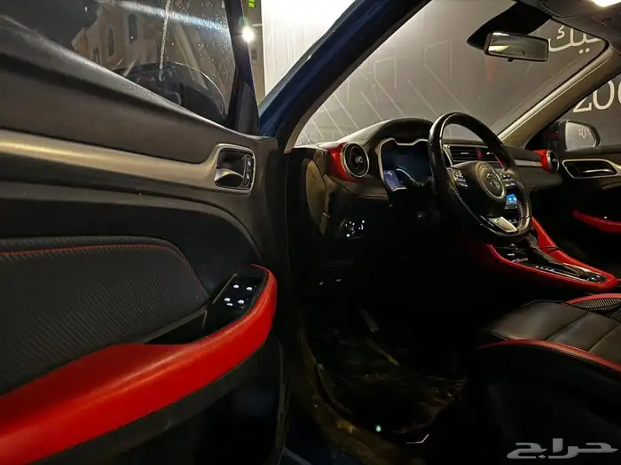 MG sz موديل 2021 15