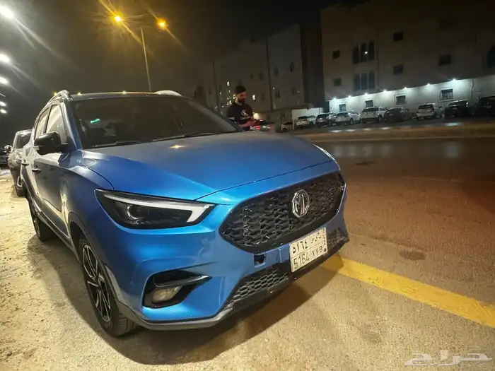 MG sz موديل 2021 6