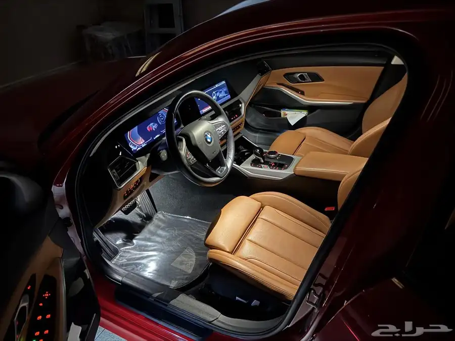 بي ام دبليو 320i 2022 0