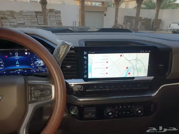 سيلفرادو z71 trailboss للبيع 13