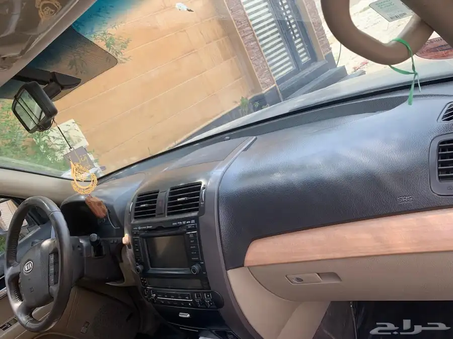 للبيع كيا موهافي 6