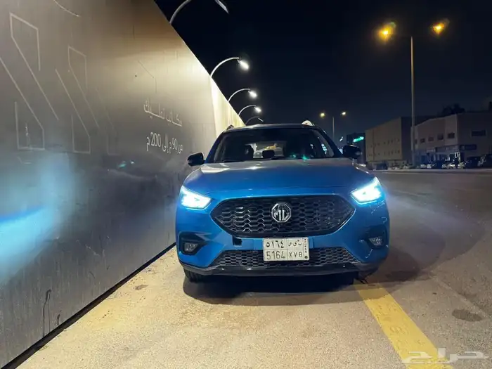 MG sz موديل 2021 5