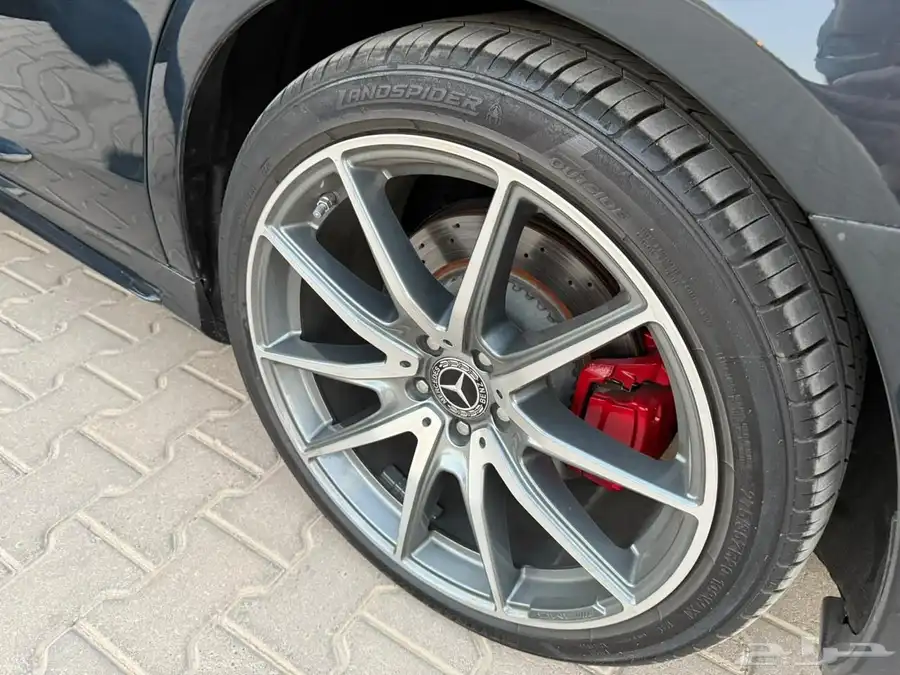 مرسيدس S500 2014 فل كامل 15