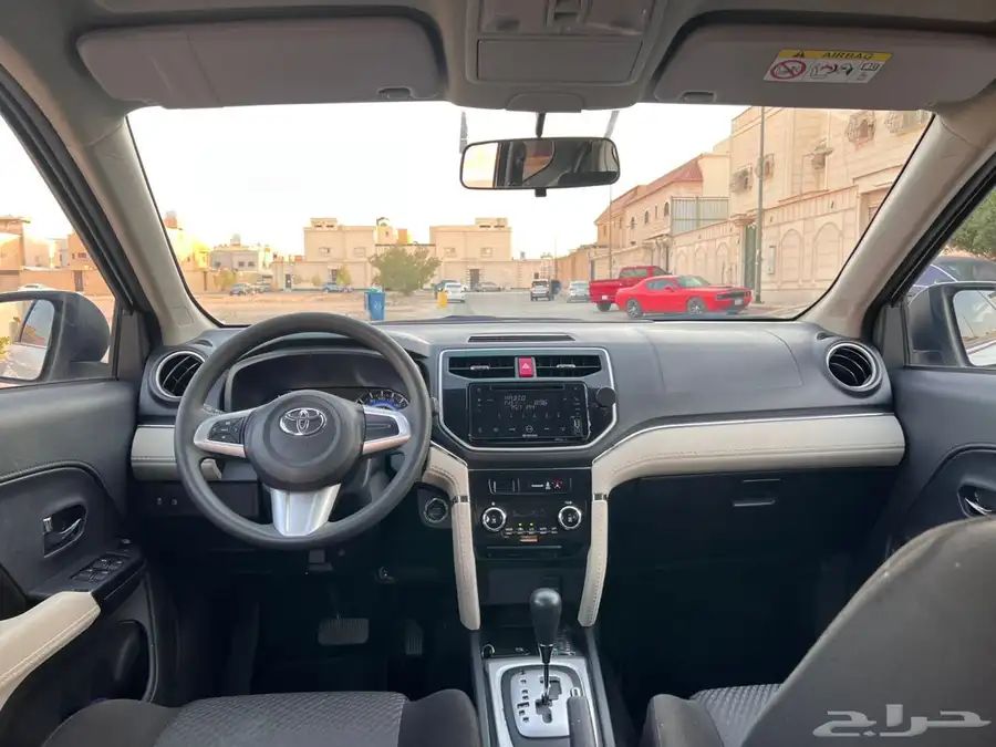 تايوتا راش 2023 وكالة 14
