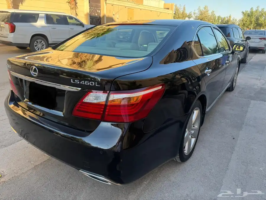 لكزس ls460L 2011 2