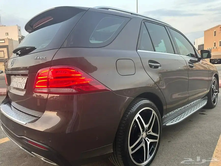 مرسيدس GLE400 للبيع 1
