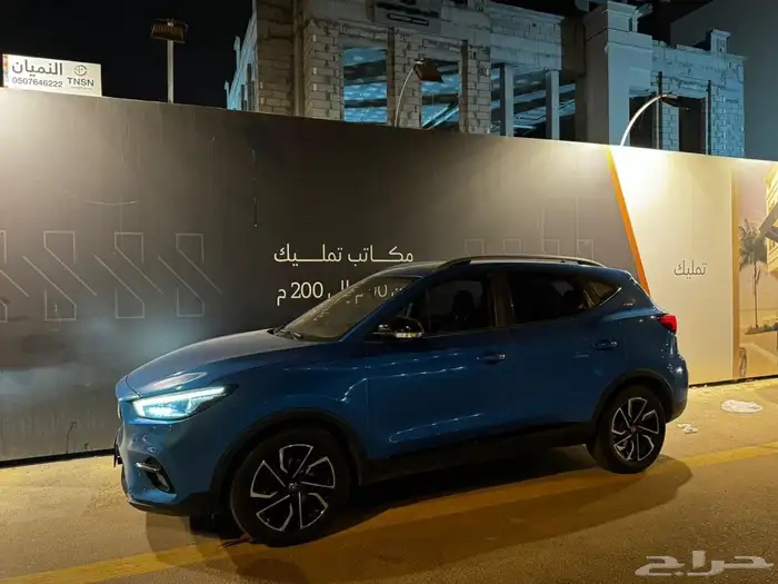 MG sz موديل 2021 12