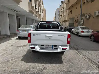 ونيت ونقل 7 موديل 2023 بنزين دفع خلفي 1