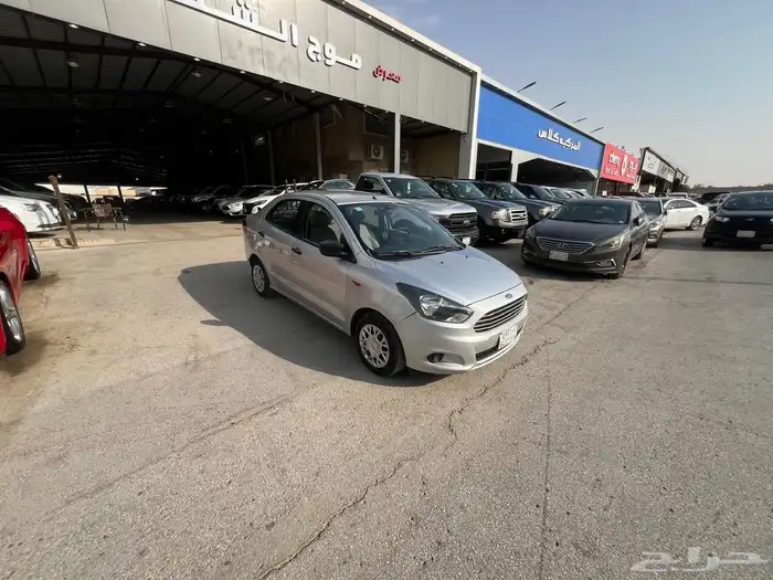 فورد فيجو 2017 1
