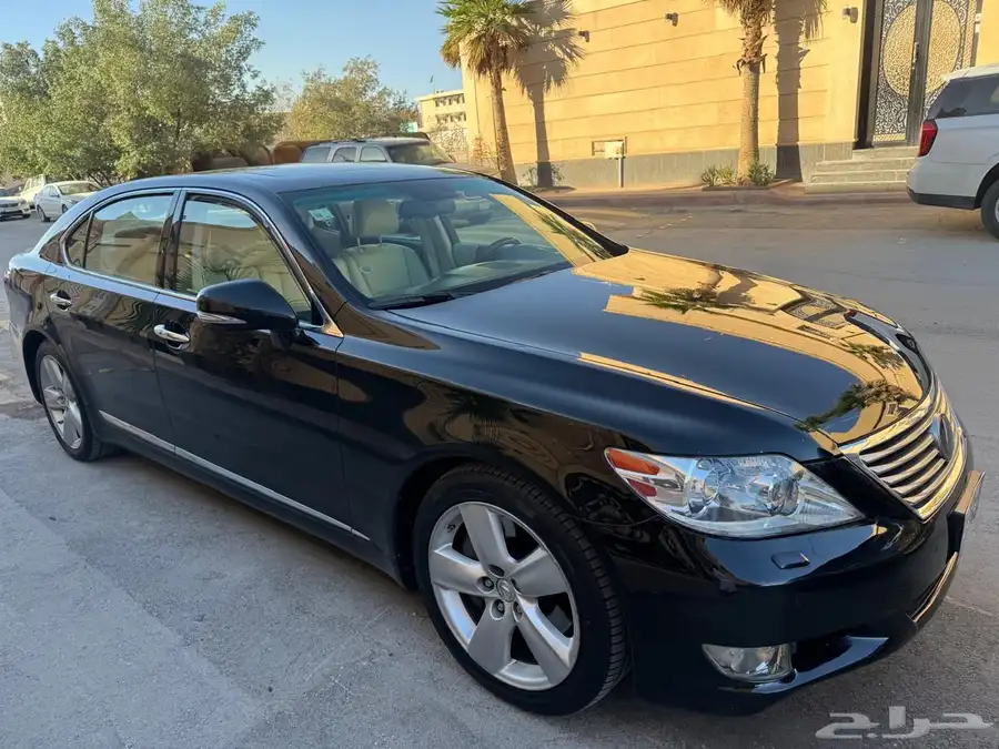 لكزس ls460L 2011 1