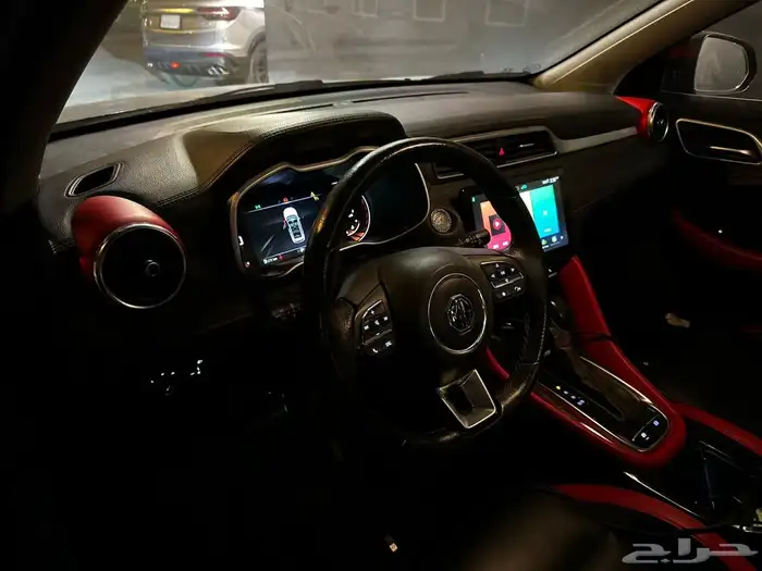 MG sz موديل 2021 17