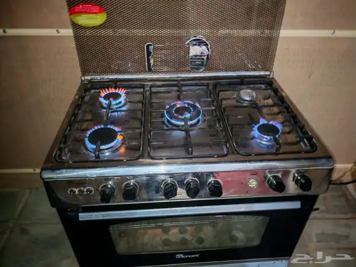 فرن في عين وحده ماتشتغل 0