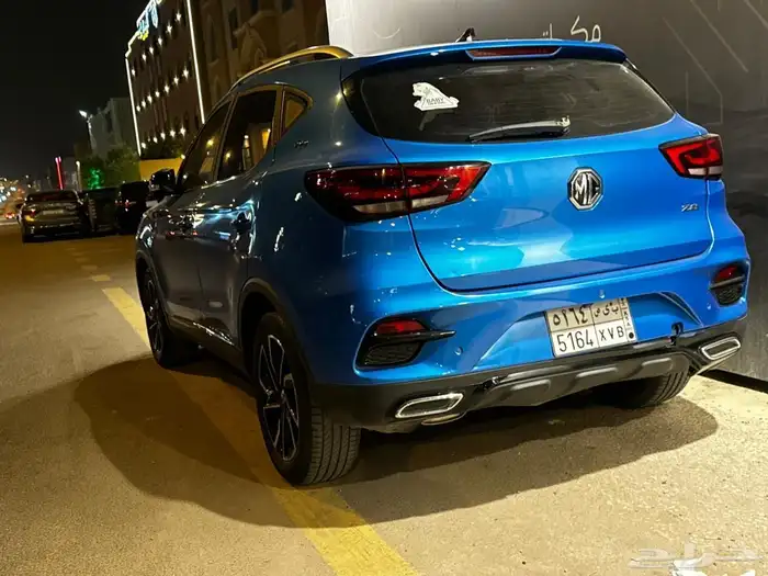 MG sz موديل 2021 3