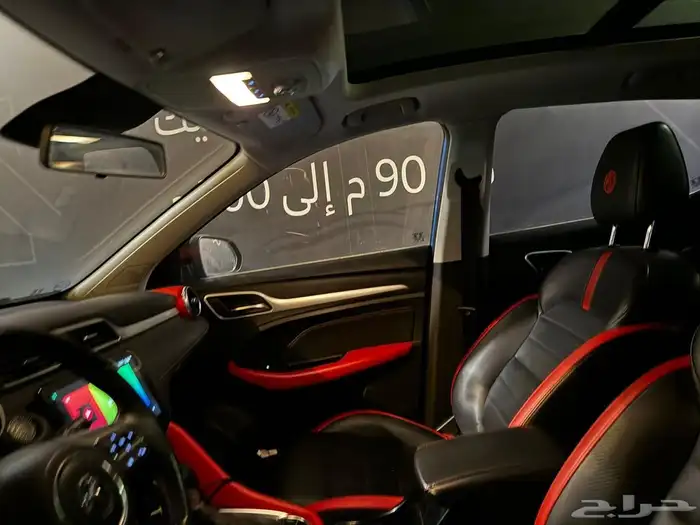 MG sz موديل 2021 18