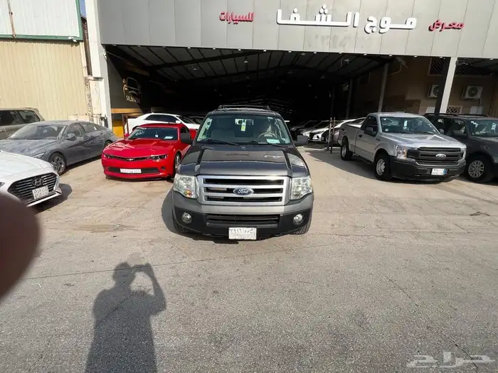 فورد اكسبديشن 2014 دبل 2