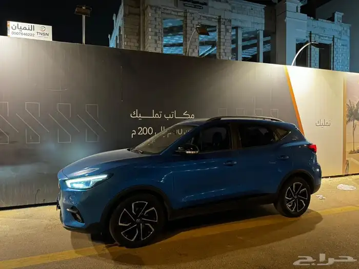 MG sz موديل 2021 10