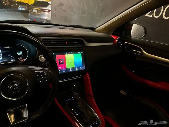 MG sz موديل 2021 23
