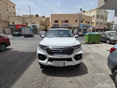 ونيت ونقل 7 موديل 2023 بنزين دفع خلفي 0