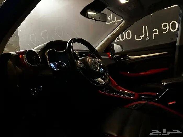 MG sz موديل 2021 16
