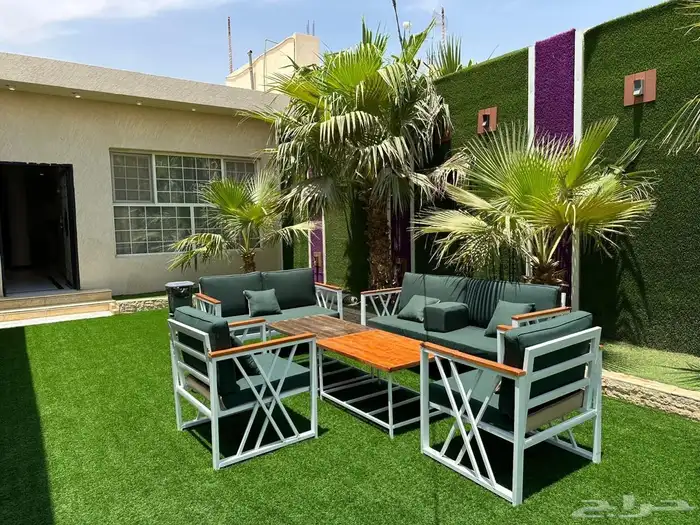 شاليهات بشكات جنوب الرياض حي عريض 1