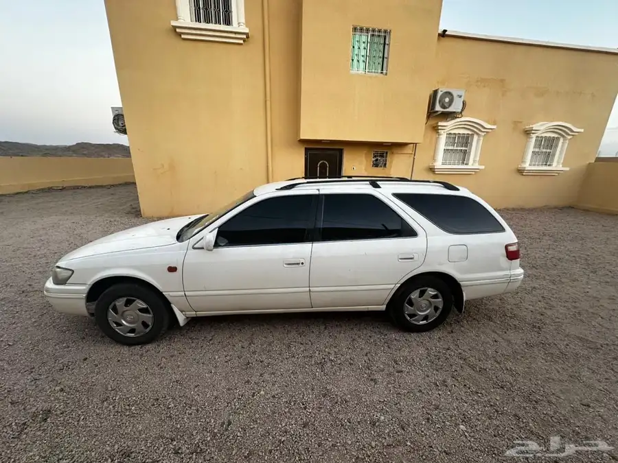كامري 2000 بوكس للبيع 3