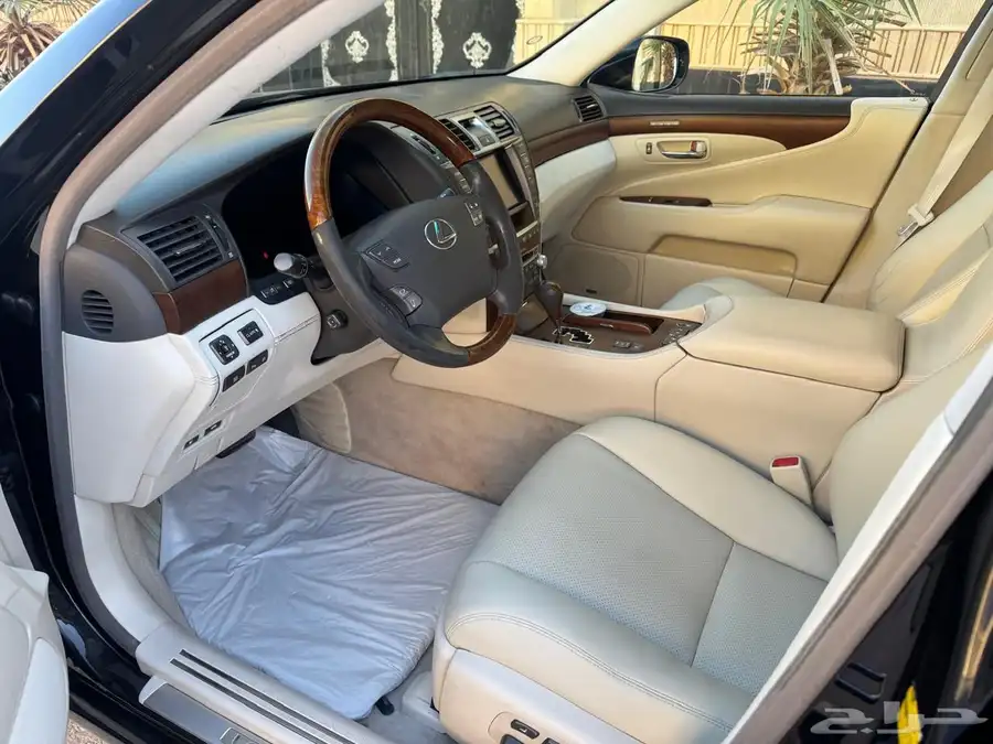 لكزس ls460L 2011 6