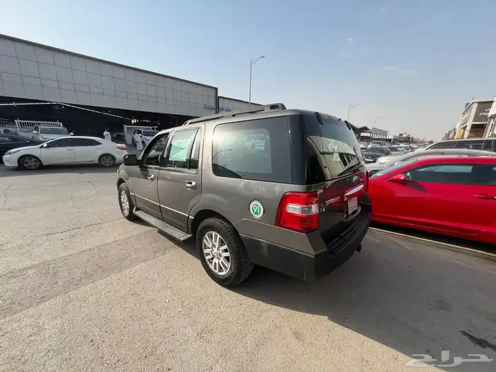 فورد اكسبديشن 2014 دبل 5