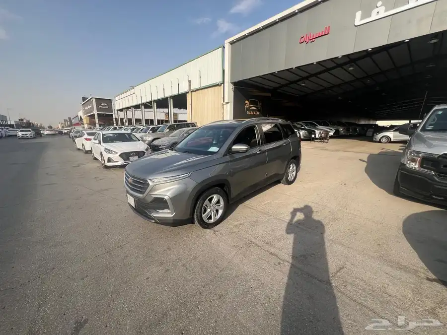 شفروليت كابتيفيا 2023 0