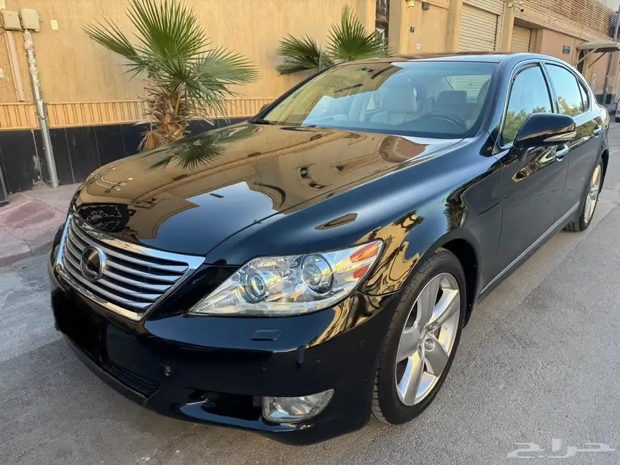 لكزس ls460L 2011 0