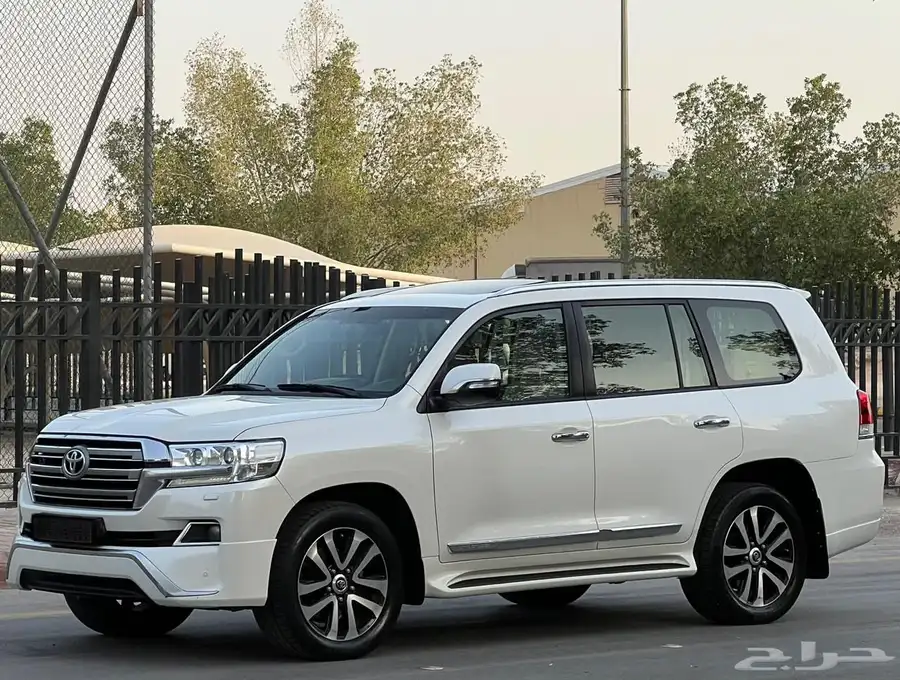 جيب لاندكروزر-2018GXR سعودي 2