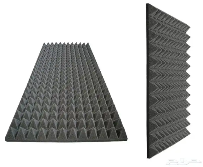 عازل صوت جميع أنواع تركيب وتوريد 8