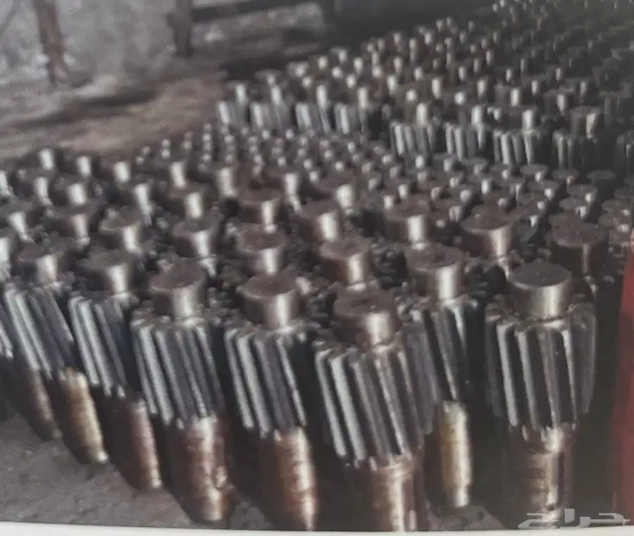جن شان فحم هندي السبكتين طواحين 21