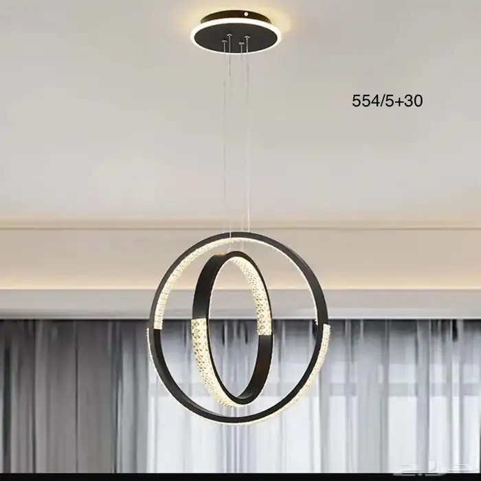 نجف ثريات 49