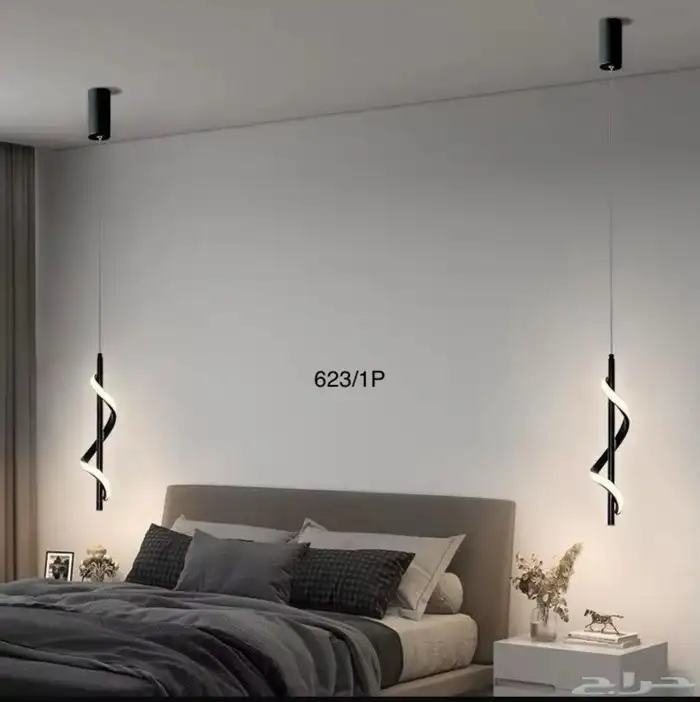 نجف ثريات 54
