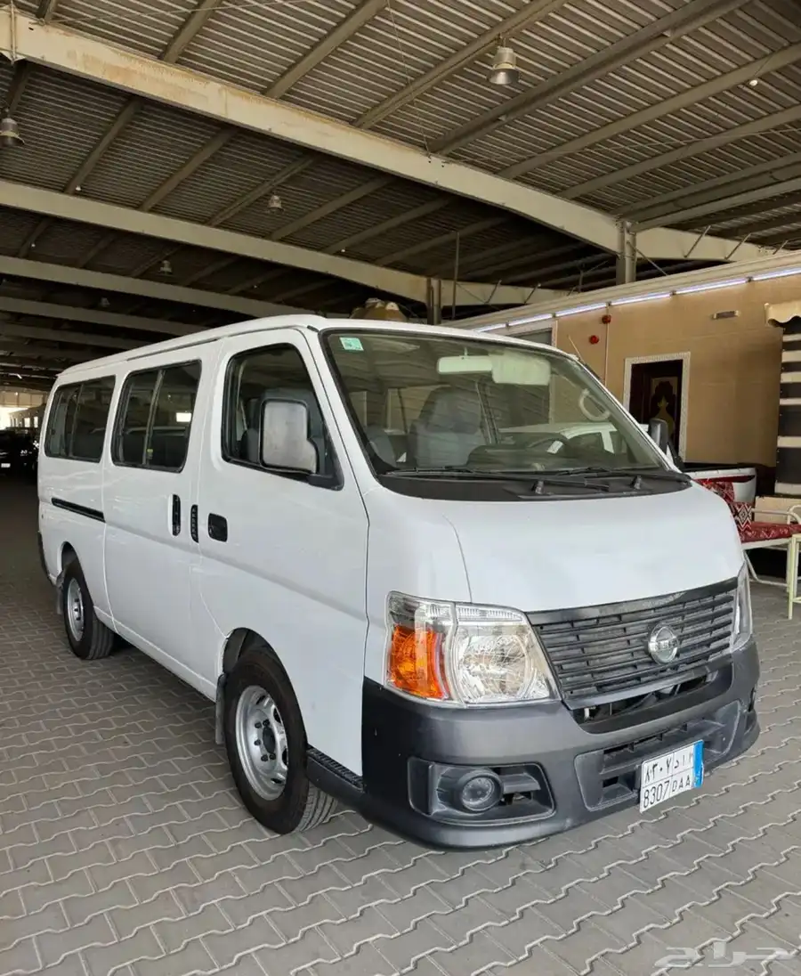 باص اورفان 2008 للإيجار خميس مشيط 4