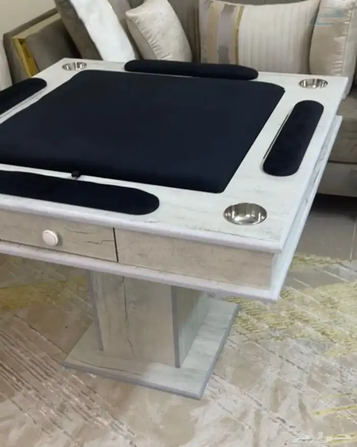 طاوله بلوت مرتفعه 75