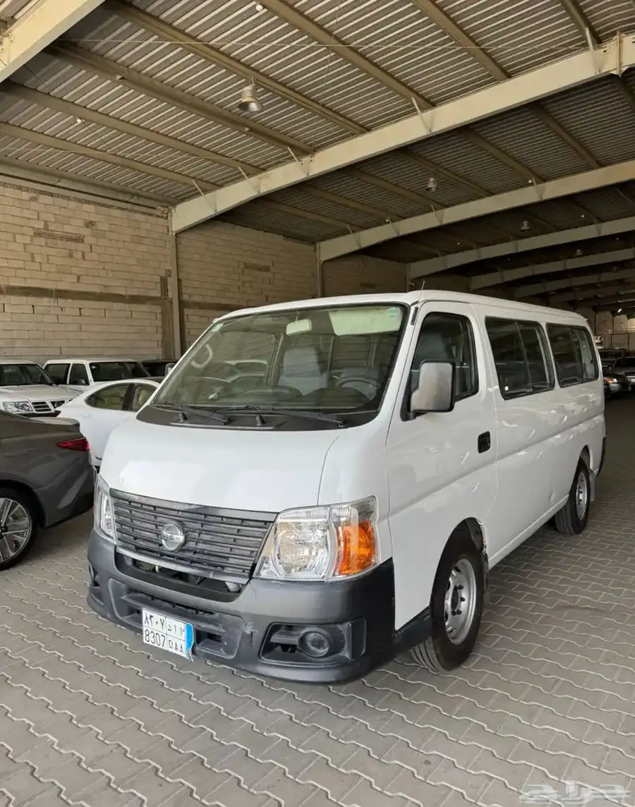 باص اورفان 2008 للإيجار خميس مشيط 1