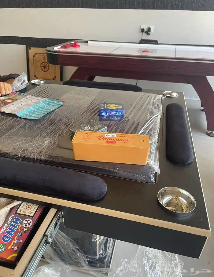 طاوله بلوت مرتفعه 34