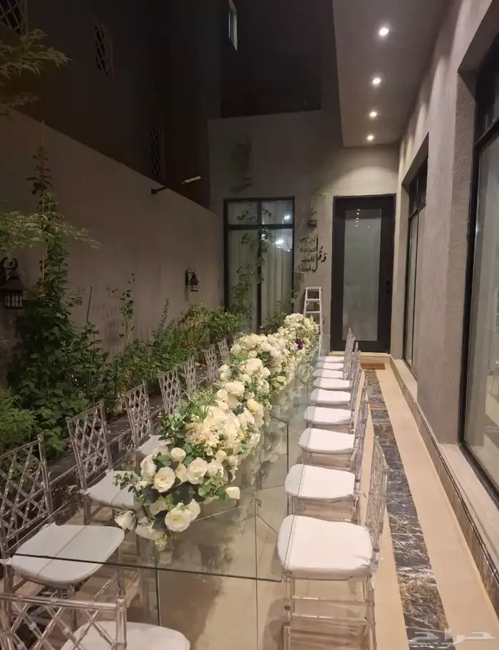 تاجير طاولات قزاز 17