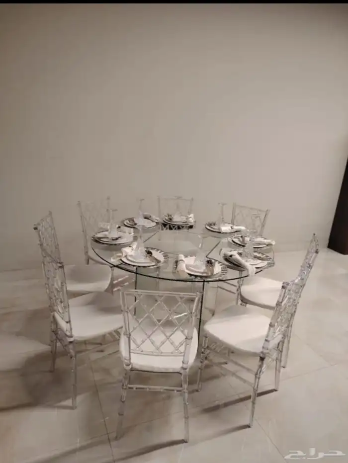 تاجير طاولات قزاز 14