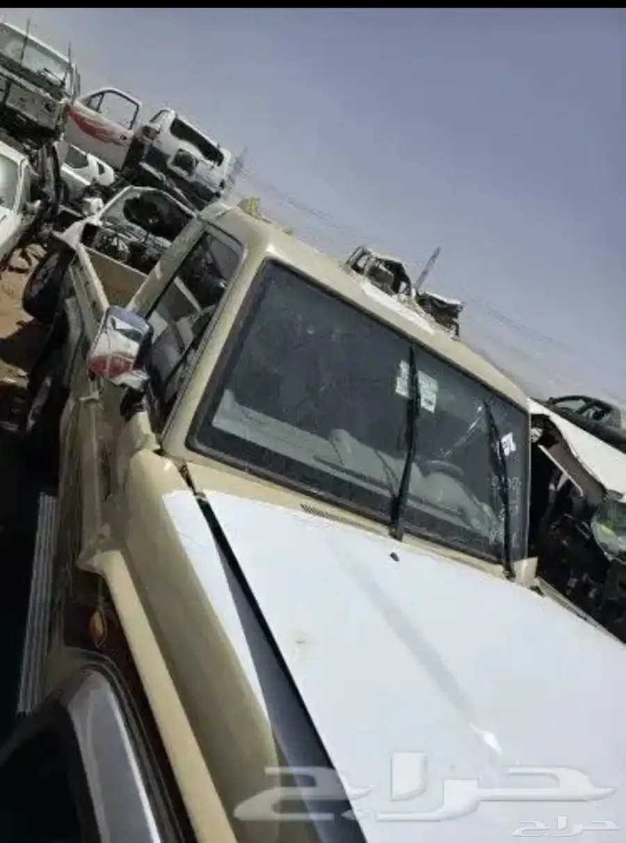 قطع غيار شاص مستعمله 1